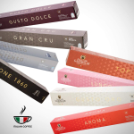 Kohvikapslite MAXI komplekt, 80 tk. - Image 2