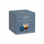 Kohvikapslid GRAN CAFFE GARIBALDI Decaffeinato, 16 tk.