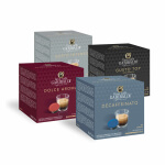 Kohvikapslite komplekt MEGA, 64 tk.