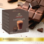 GRAN CAFFE GARIBALDI Cioccolata kakaokapslid, 16 tk - Image 2
