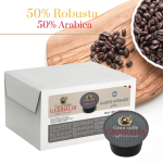 GRAN CAFFE GARIBALDI Gusto Intenso kohvikapslid, 100 tk. - Image 3