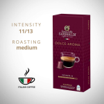 Kohvikapslid GRAN CAFFE GARIBALDI Dolce Aroma, 10 tk. - Image 2