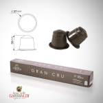 Kohvikapslid GRAN CAFFE GARIBALDI Gran Cru, 10 tk. - Image 2