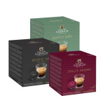 Kohvikapslite komplekt PREMIUM, 48 tk.