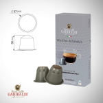 Kohvikapslid GRAN CAFFE GARIBALDI Gusto Intenso, 10 tk. - Image 3