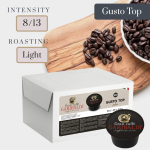 GRAN CAFFE GARIBALDI Gusto Top kohvikapslid, 100 tk. - Image 2