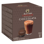 GRAN CAFFE GARIBALDI Cioccolata kakaokapslid, 16 tk - Image 5