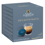 Kohvikapslid GRAN CAFFE GARIBALDI Decaffeinato, 16 tk. - Image 5
