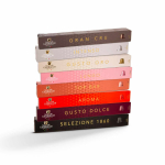 Kohvikapslite MAXI komplekt, 80 tk.