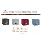 Kohvikapslite komplekt A Modo Mio® masinatele, 48 tk. - Image 7